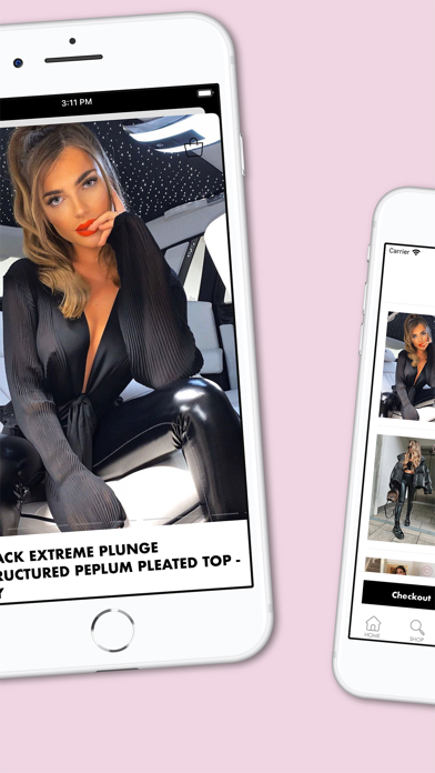 Rebellious Fashion screenshot 3