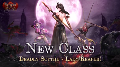 Rebirth of Myths: Sage Returns screenshot 5