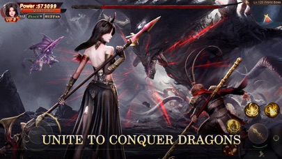 Rebirth of Myths: Sage Returns screenshot 1