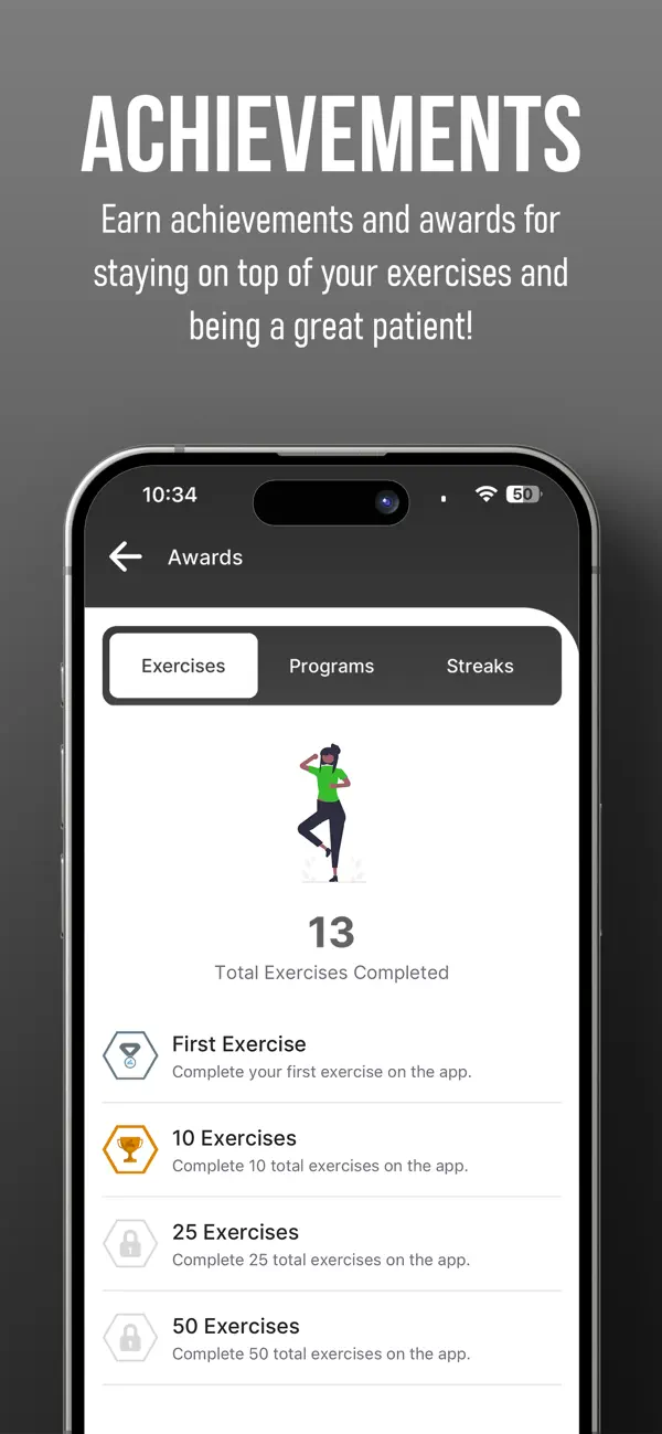 Reborn Pelvic Health Portal screenshot 1