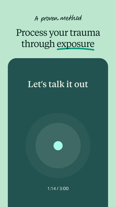 Rebound: Trauma Recovery screenshot 5