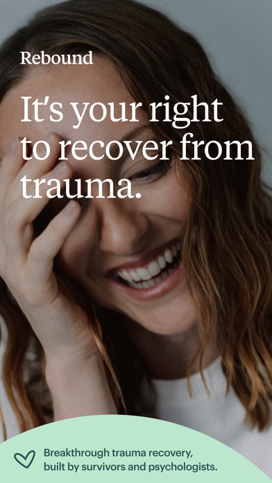 Rebound: Trauma Recovery screenshot 8