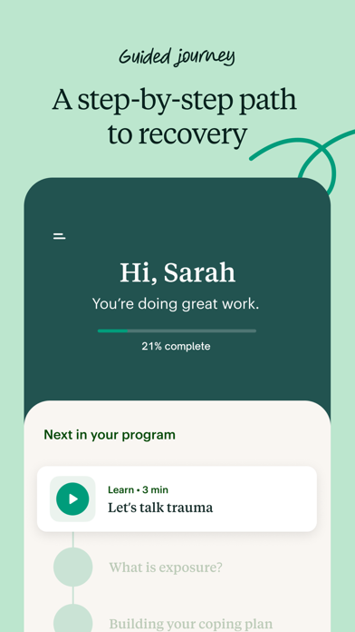 Rebound: Trauma Recovery screenshot 7