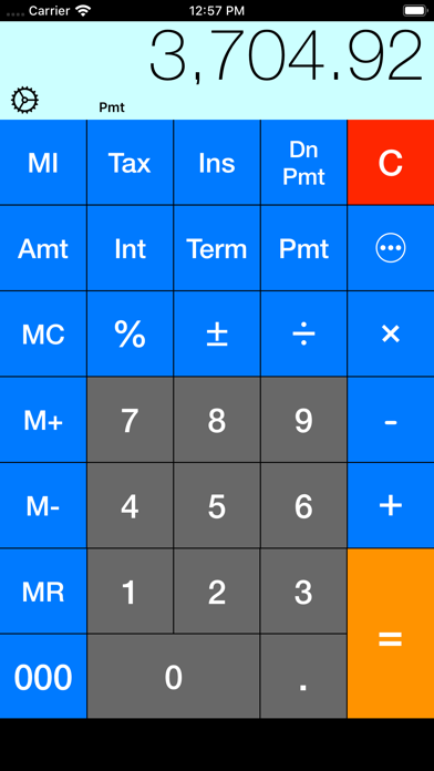 RECalc Mortgage Calculator screenshot 5