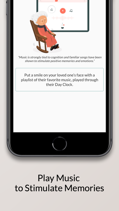 RecallCue screenshot 1