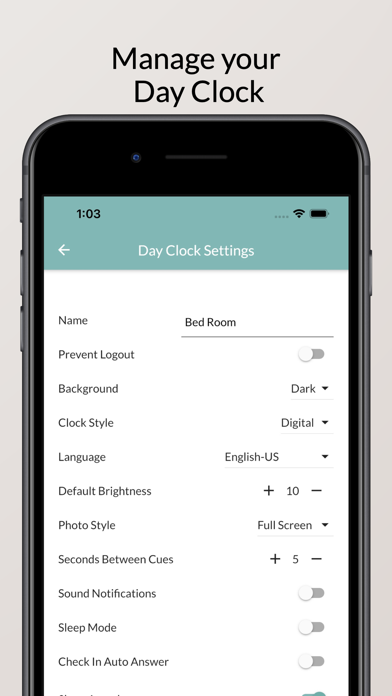 RecallCue screenshot 2