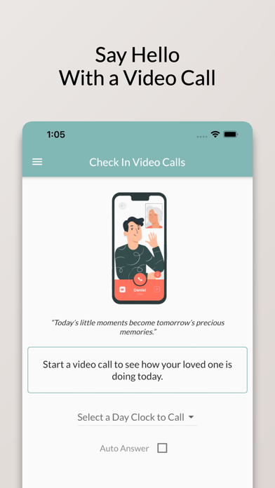 RecallCue screenshot 3