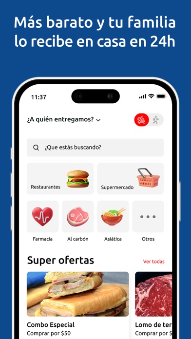 Recargas aCuba screenshot 4