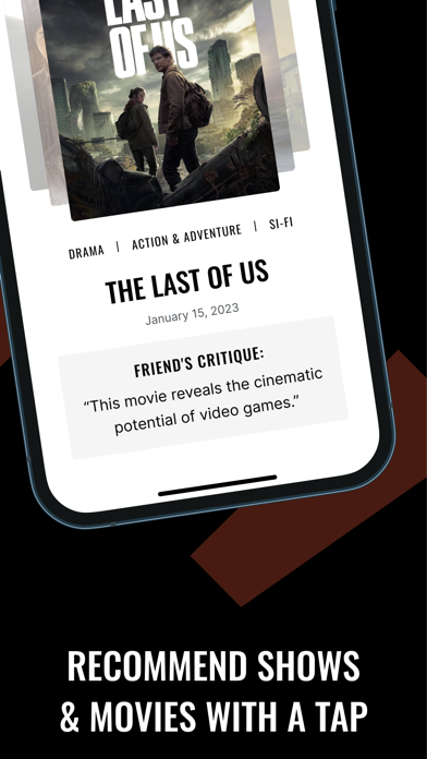 REC'D: Movies screenshot 1