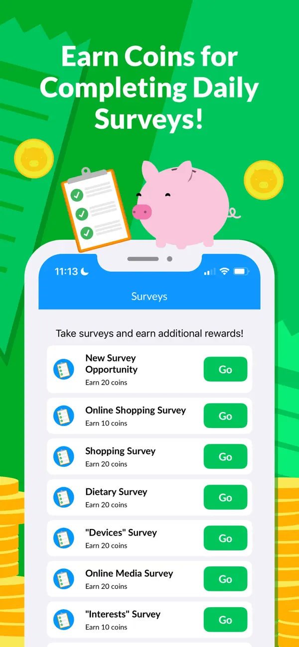 Receipt Hog: Shopping Rewards screenshot 2