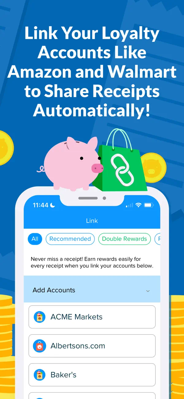 Receipt Hog: Shopping Rewards screenshot 3