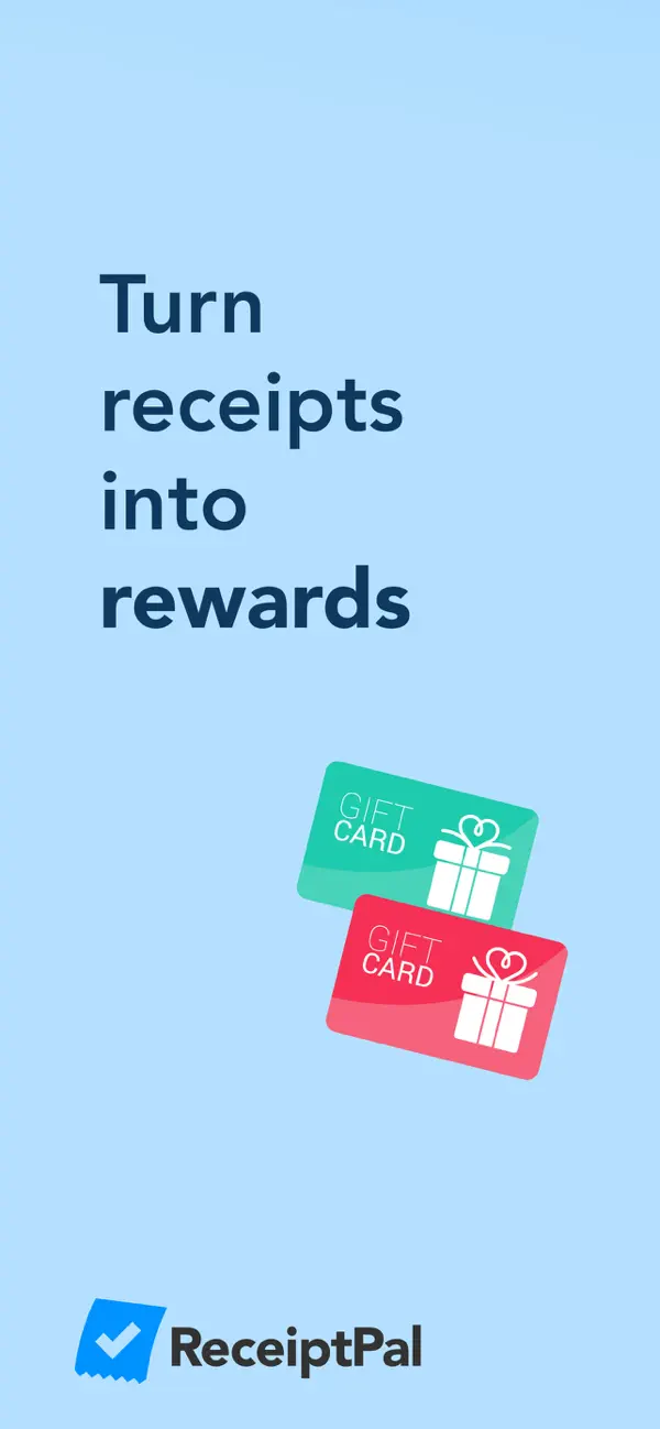 Receipt Pal: Earn Gift Cards screenshot 5