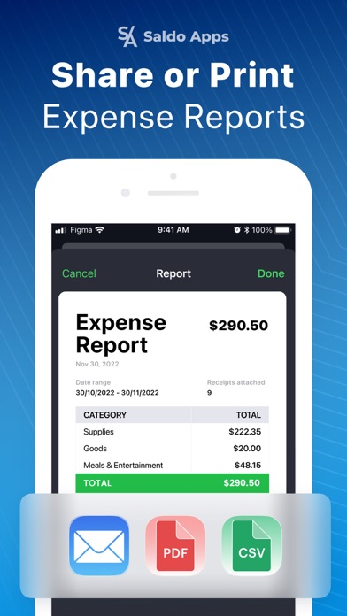 Receipt Scanner・Track Expenses screenshot 3