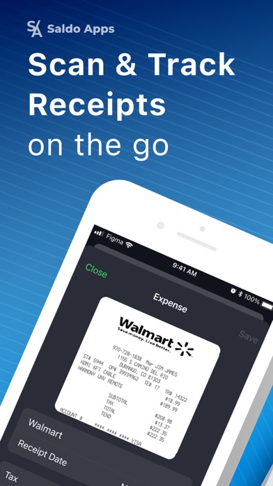 Receipt Scanner・Track Expenses screenshot 5