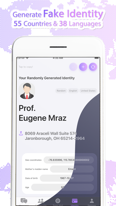 Receive SMS - Multiple SIM screenshot 1