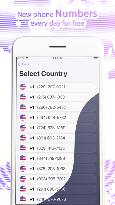Receive SMS - Multiple SIM screenshot 2