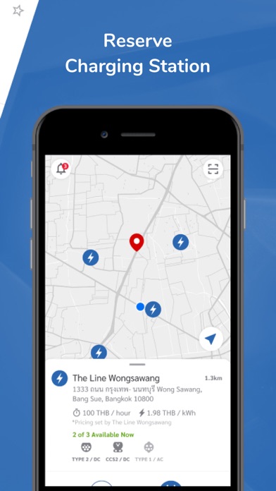 Recharge - EV Charging screenshot 3