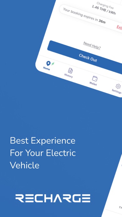 Recharge - EV Charging screenshot 5