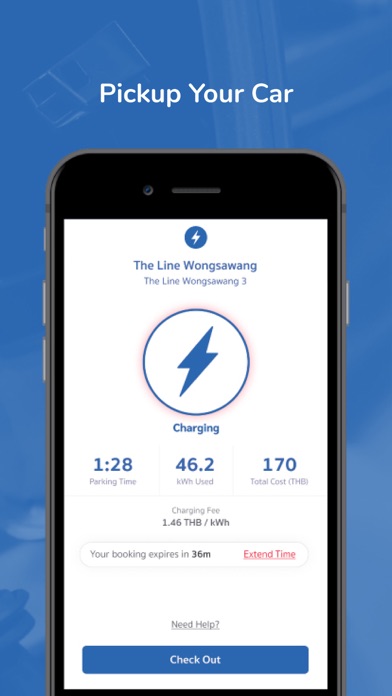Recharge - EV Charging screenshot 1