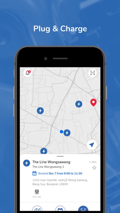 Recharge - EV Charging screenshot 2