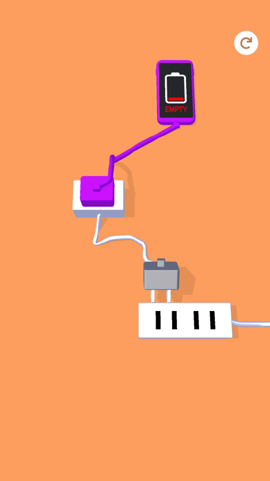 Recharge Please! - Puzzle Game screenshot 1