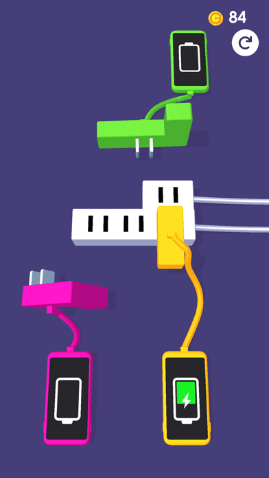 Recharge Please! - Puzzle Game screenshot 4