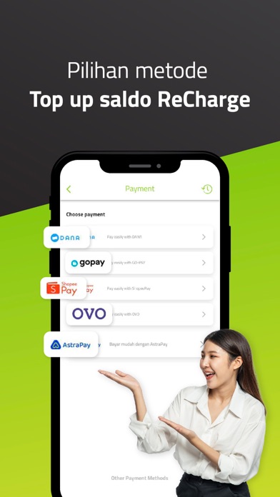 ReCharge - Power on the Go screenshot 1