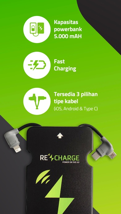 ReCharge - Power on the Go screenshot 3
