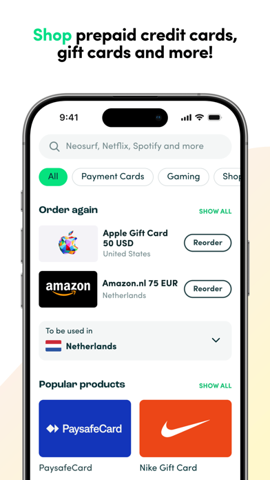 Recharge.com: Mobile top up screenshot 3