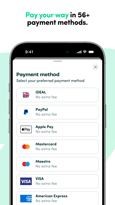 Recharge.com: Mobile top up screenshot 2
