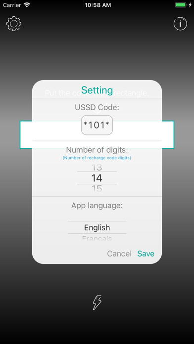 Recharg'i screenshot 3