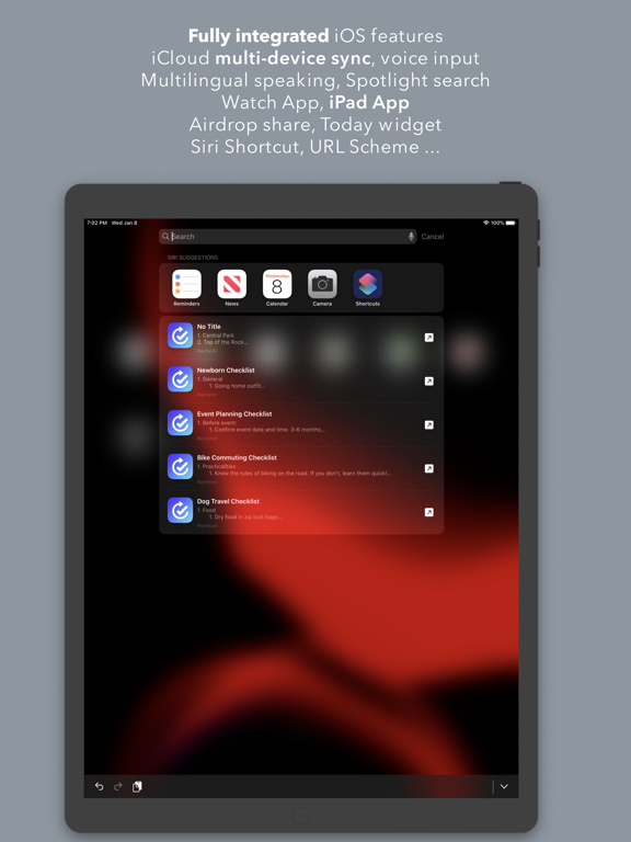 Recheck! screenshot 5