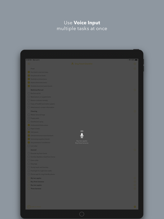 Recheck! screenshot 1