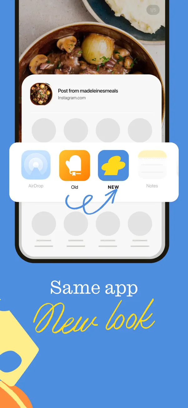ReciMe: Recipes & Meal Planner screenshot 4