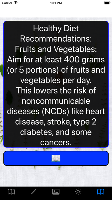 Recipe Card screenshot 3