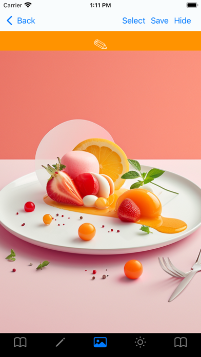 Recipe Card screenshot 1
