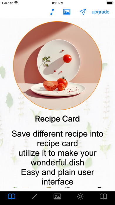 Recipe Card screenshot 7