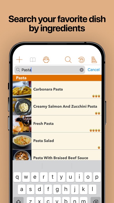 Recipe Gallery - Cook Book screenshot 3