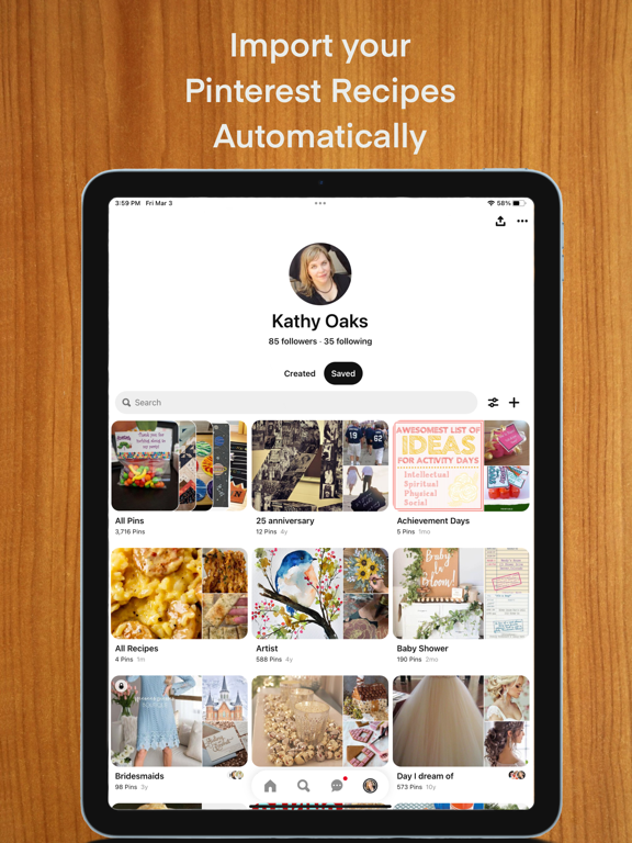 Recipe Keeper - Cook'n screenshot 8