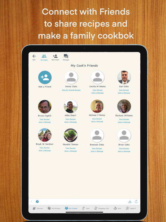 Recipe Keeper - Cook'n screenshot 2