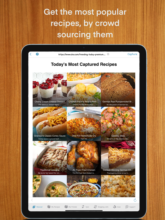 Recipe Keeper - Cook'n screenshot 3