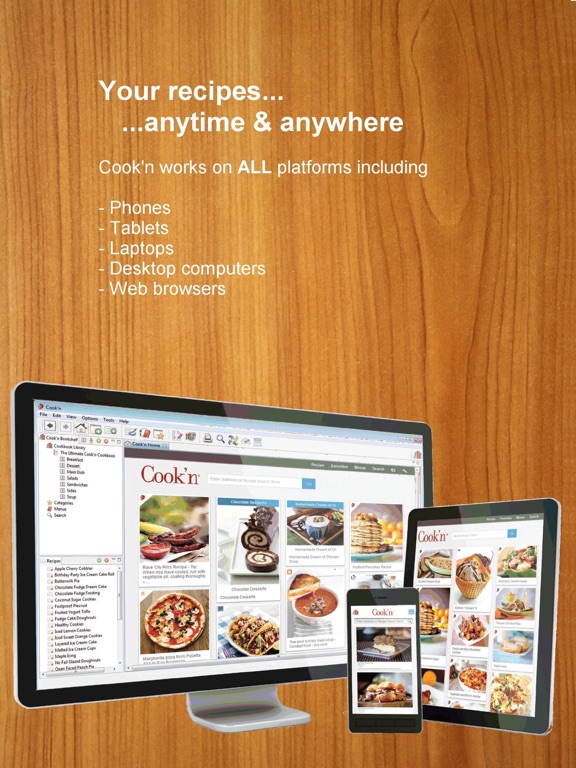 Recipe Keeper - Cook'n screenshot 10