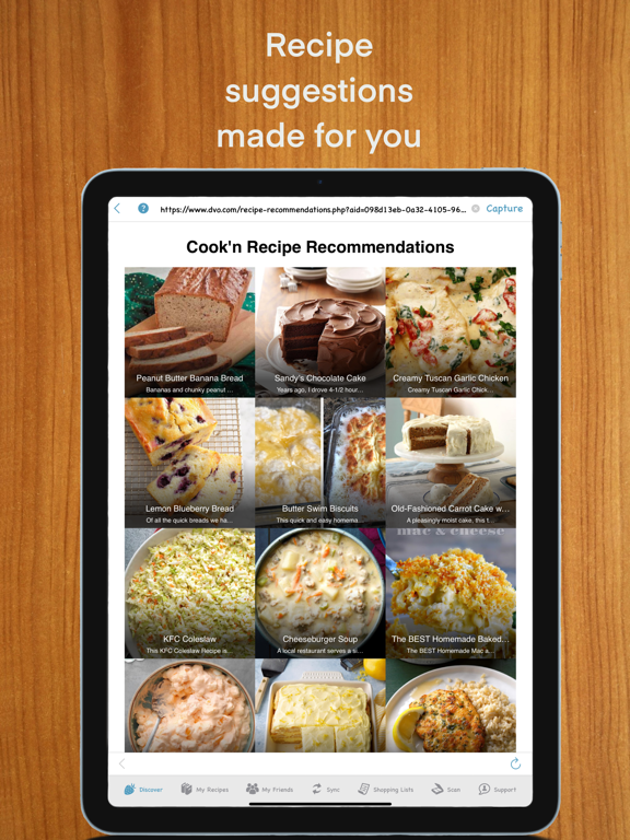 Recipe Keeper - Cook'n screenshot 9