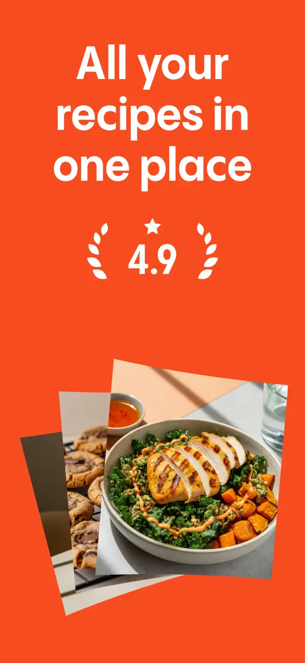 Recipe Keeper & Saver - Recify screenshot 6
