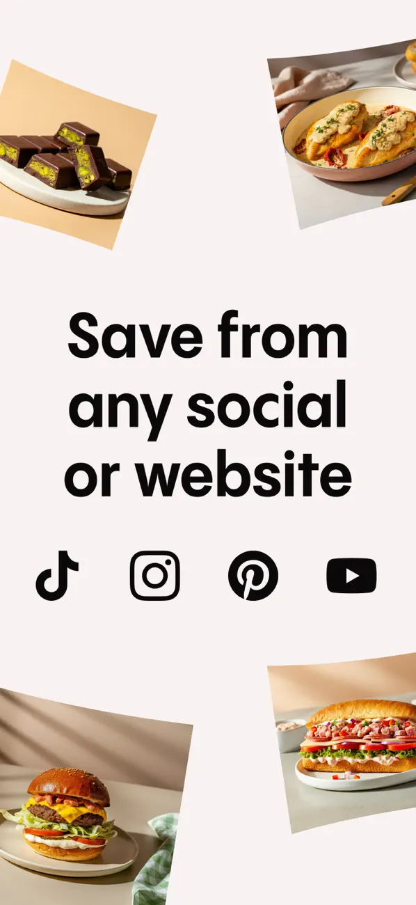 Recipe Keeper & Saver - Recify screenshot 5