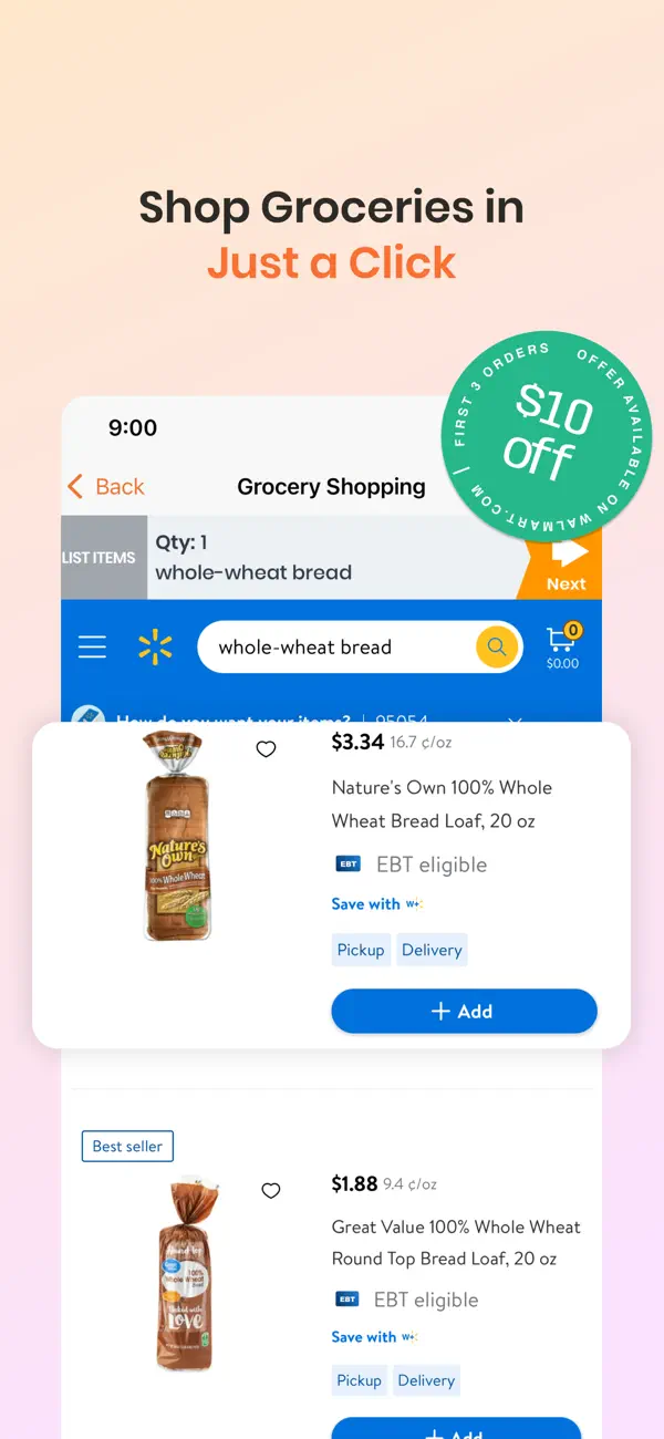 RecipeBox - Save Your Recipes! screenshot 1