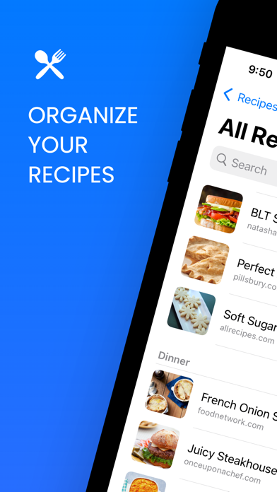 Recipes: Recipe Keeper screenshot 4
