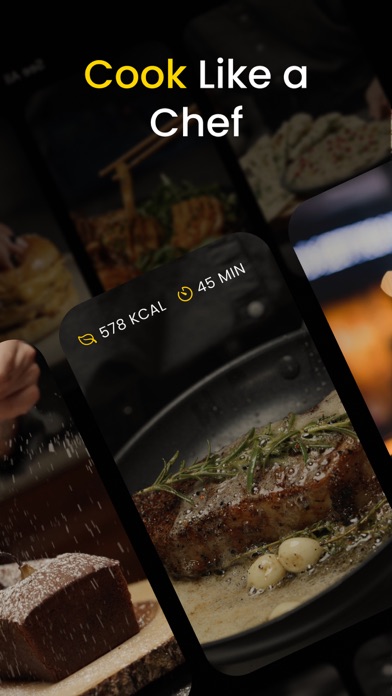 Recipes・Tasty Cooking・Al Dante screenshot 2
