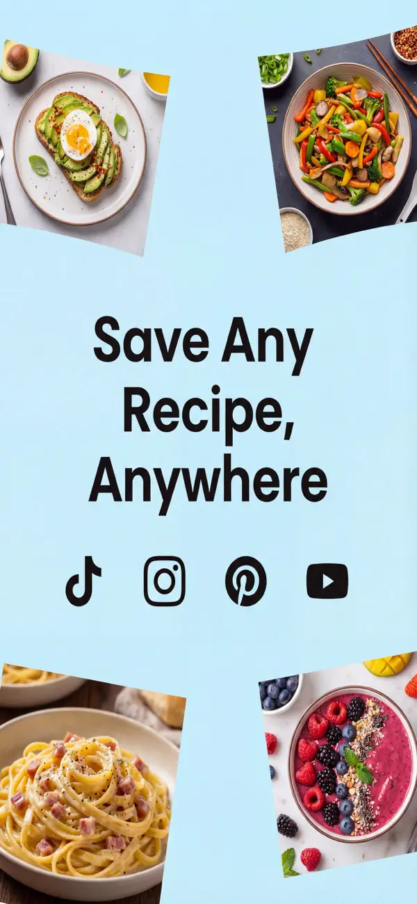 Reciply - Save Recipes screenshot 6