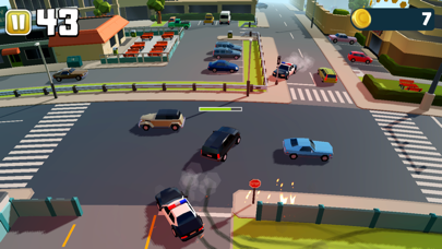 Reckless Getaway 2: Car Chase screenshot 2